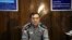 Chief Superintendent Zaw Min Oo talks to the media during a news conference about riots in Mandalay, July 2, 2014. 