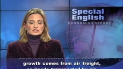 Uneven Signs of Growth in the Transport Industry