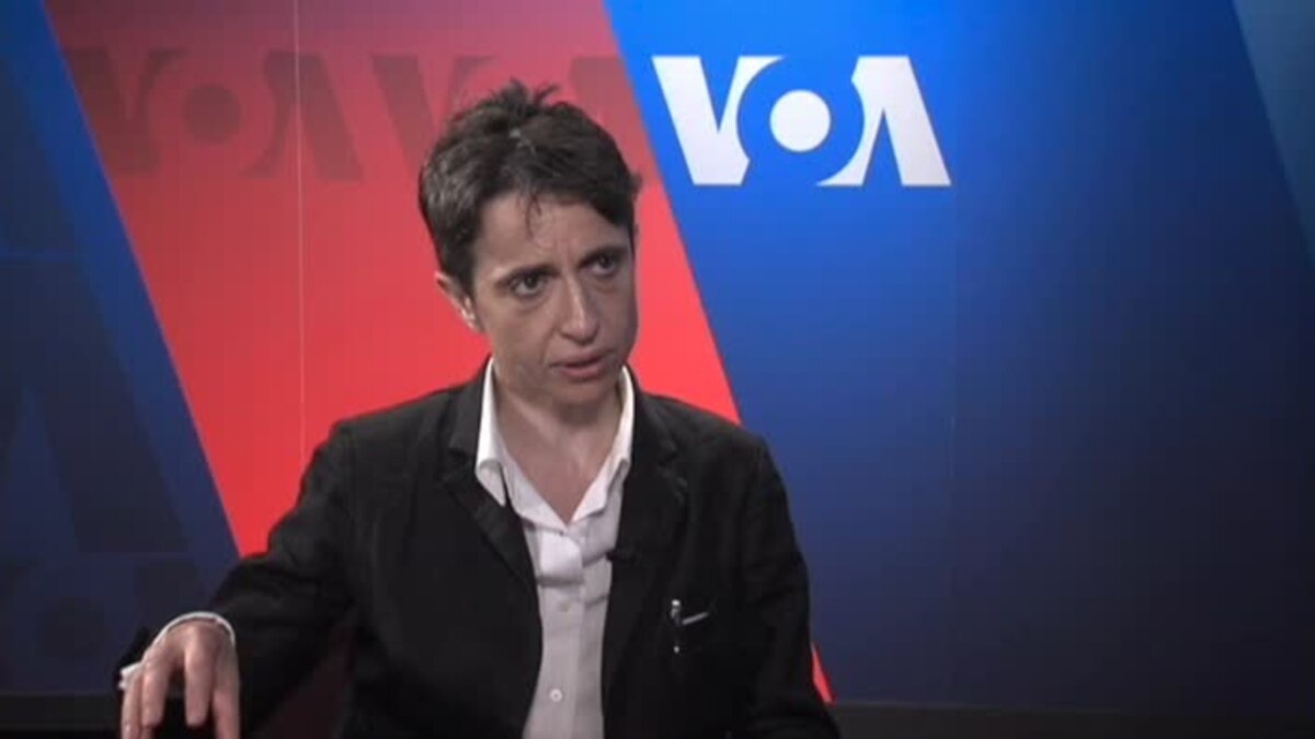 Qanda With Masha Gessen Russia In Final Phase Of Putins Rule