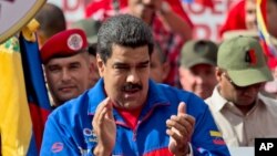 La ley habilitante permitirá a Maduro legislar para proteger su país “contra la injerencia de otros Estados en asuntos internos de la república” de Venezuela.