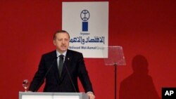 Recep Tayyip Erdogan