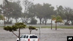 Guguwar Irma a Jihar Florida