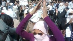 تأثير مرگ قذافی بر جنبش مردمی در سوريه