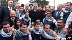 Abdullah Demîrbaş: Hîvîya Kurda ji Seredana Serok Gul dikir Mezintir bû