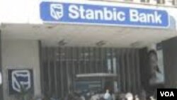 Bhanga reStanbic nderimwe remabhanga achiri kushanda munyika