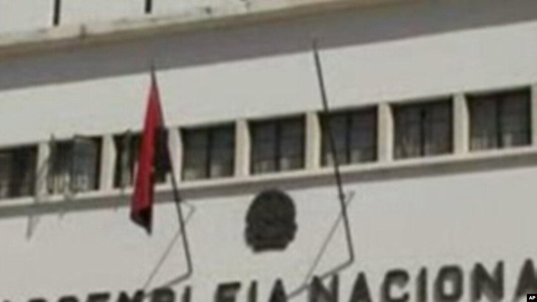 Assembleia Nacional de Angola