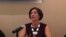 維吾爾人權項目全球倡導主任路易莎·格雷夫（Louisa Greve）(資料照片)