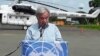 Guterres alaki ete basimba minduki bakolimwa na Beni na lisungi ya Monusco na ba FARDC