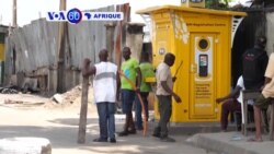 VOA60 Afrique du 30 octobre 2020