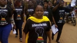 Arrestation d'une technologiste camerounaise: "une scène extraordinaire", selon Kah Walla