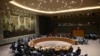 UN Security Council Declines Action on US-Sought Return of Iran Sanctions