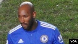 Nicolas Anelka mencetak dua gol dalam partai perdana Chelsea melawan klub Slovakia MSK Zilina di Liga Champions. Chelsea mengalahkan Zilina 4-1.