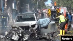 Somalia: Al-Shabaab Bomb Attack Hits Mogadishu Restaurant   