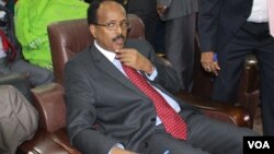 Doorashada Farmaajo