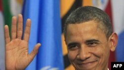 Ông Obama là vị tổng thống đầu tiên từ 20 năm nay của Hoa Kỳ đi thăm Chile