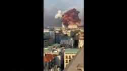 Koleka bato 100 bakufaki na explosion na beyrouth