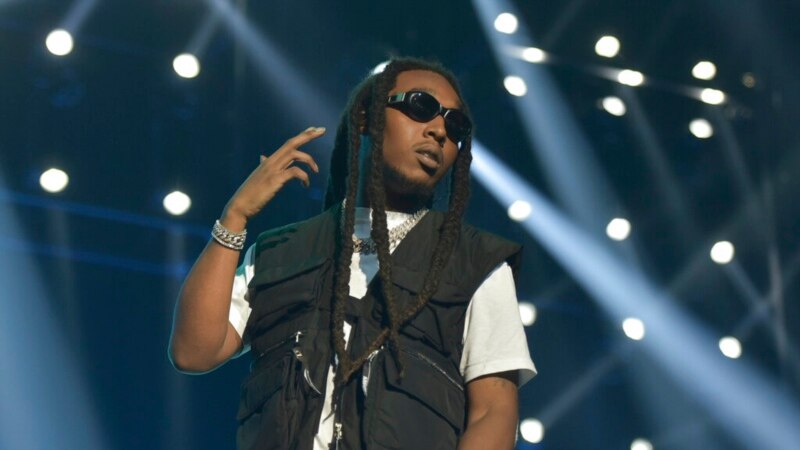 Migos Rapper Takeoff Dead After Houston Shooting, Rep Says