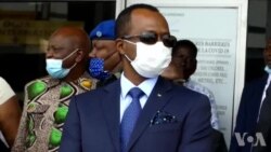 Ntoma ya Rwanda Vincent Karega ayanoli na VOA Lingala nsima na kobengama na RDC [TOTALA]