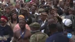 South Africa Crowns New Zulu King at Mega Party
