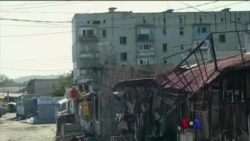 ယူကရိန်း Kypyansk ဒေသခံတွေရဲ့ရှင်သန်ရေးစိန်ခေါ်မှု