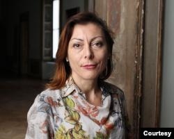 意大利國際政治研究所資深研究員阿萊西婭·阿米吉尼（Alessia Amighini）