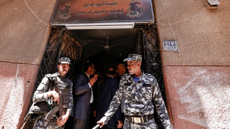 En Égypte, mesures policières après un mystérieux appel à la révolte