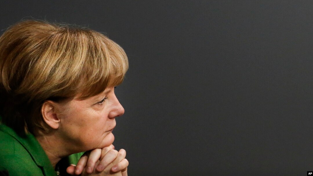 Norozi kansler Angela Merkel nazarida ittifoqchi mamlakatlar ketidan kuzatish – samarasiz ish. 
