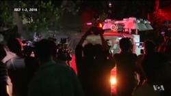 Bangladesh Capital on Lockdown After 20 Hostages Killed in Siege