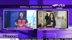 Laporan VOA untuk RTV: Pemilu AS 'Super Tuesday'