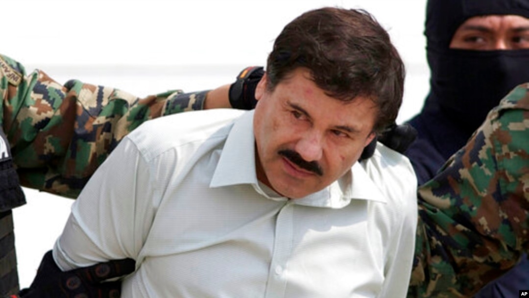 Хоакин «Эль Чапо» Гусман