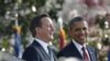 Obama, Cameron Reaffirm Alliance, Discuss Afghanistan, Syria, Iran