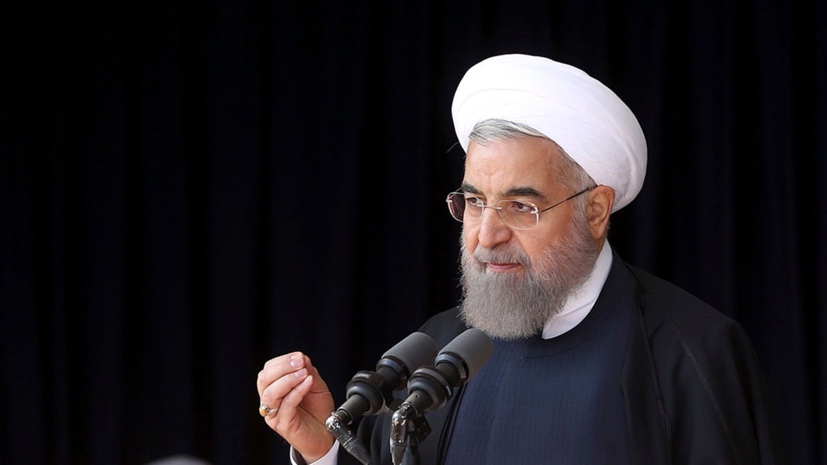 Iran's President Criticizes US Presidential Candidates