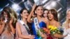 Miss Universe Pageant Mixes Up Crown