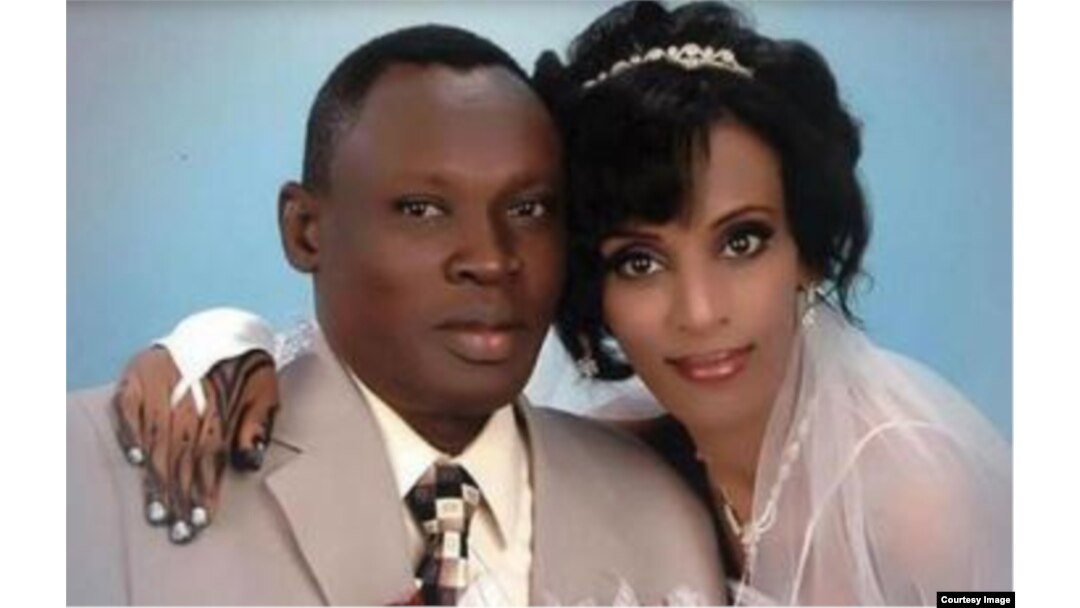 Maryam Yahyo Ibrohim eri Daniel Vani bilan