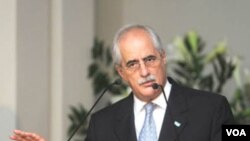 El canciller de Argentina, Jorge Taiana, consideró a la decisión de los asambleístas como una buena noticia.