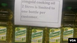 Mafuta ekubikisa ndezvimwe zvezvinhu zvakatengwamuhuwandu nevagari vemuHarare.