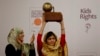 Malala Yousafzai Terima Nobel Perdamaian Anak-anak 2013