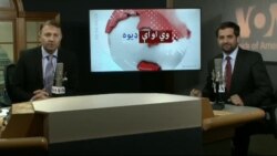 د ډیوه ریډیو د روانو چارو خپرونه په ټي وي