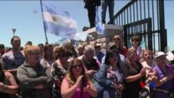 阿根廷失蹤潛艇仍無下落 (粵語)