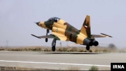 Иранский истребитель «Ковсар»