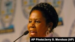Congresswoman Sheila Jackson-Lee