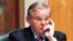 FILE - Senator Robert Menendez 