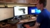 Teen Develops Handgun Unlocked by Fingerprint