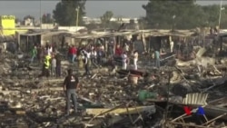 墨西哥煙花市場爆炸 31人死