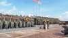 中國白俄羅斯合作導彈射程達莫斯科