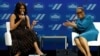 Michelle Obama on Striking a Balance Between Job, Motherhood 