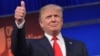 Trump Takes Center Stage in First Republican Debate
