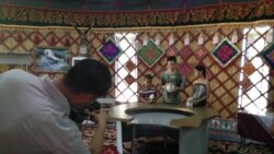 Qirg'izistondagi "Keremet TV" rahbari bilan suhbat