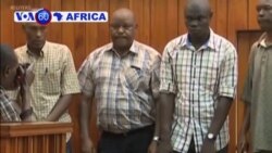 Abapolisi Baraburanishwa Kuba Barishe Umwongereza muri Kenya