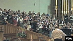 Mormon Tabernacle Choir: Volonteri svjetskog kvaliteta